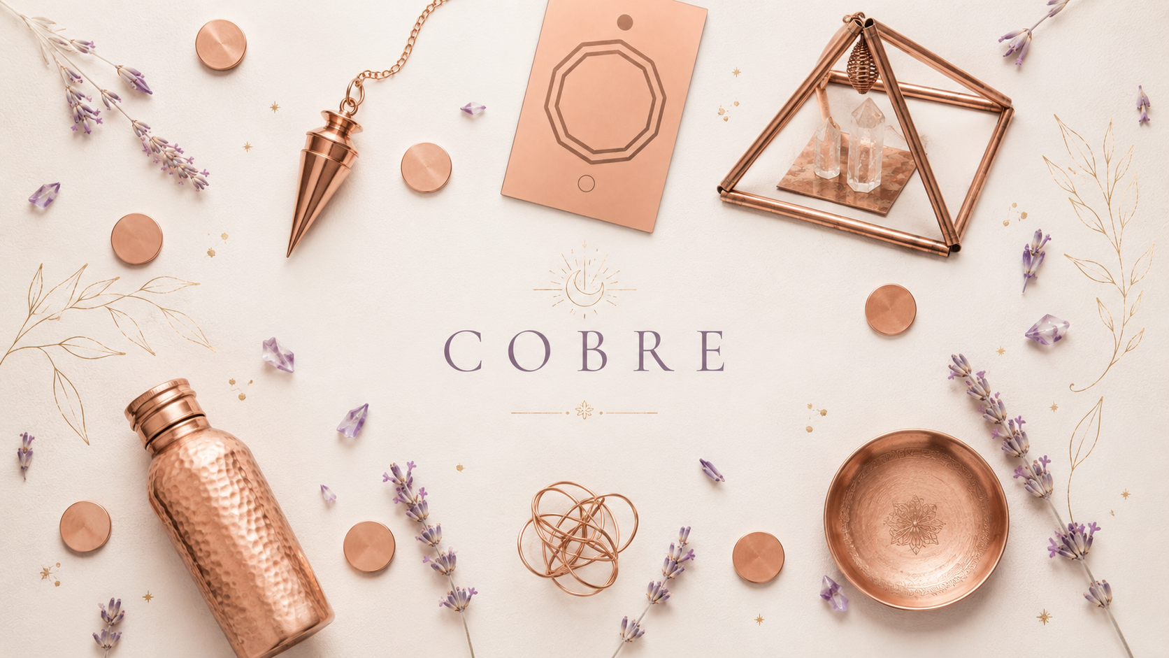 Cobre - Sending Aura