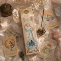 Incienso Tarot Ángeles Frambuesa + Cartita de regalo — Sagrada Madre