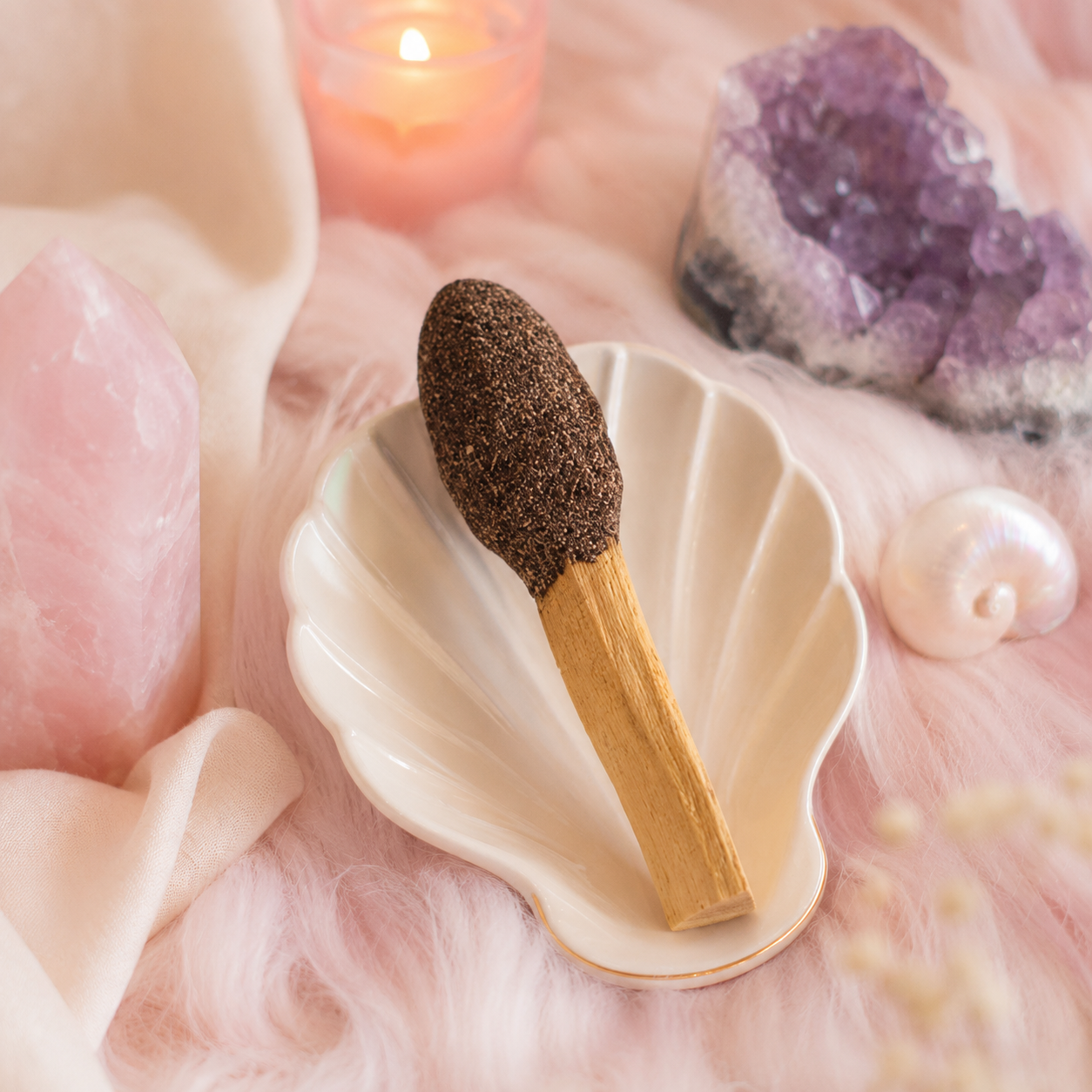Palo Santo con Salvia Negra