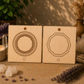 PACK BÁSICO DE TRATAMIENTO DE TESTIGOS Desimpregnador + Doble Decágono (20 x 20 cm)