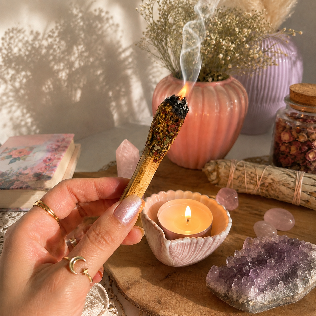 Palo Santo 7 Chakras
